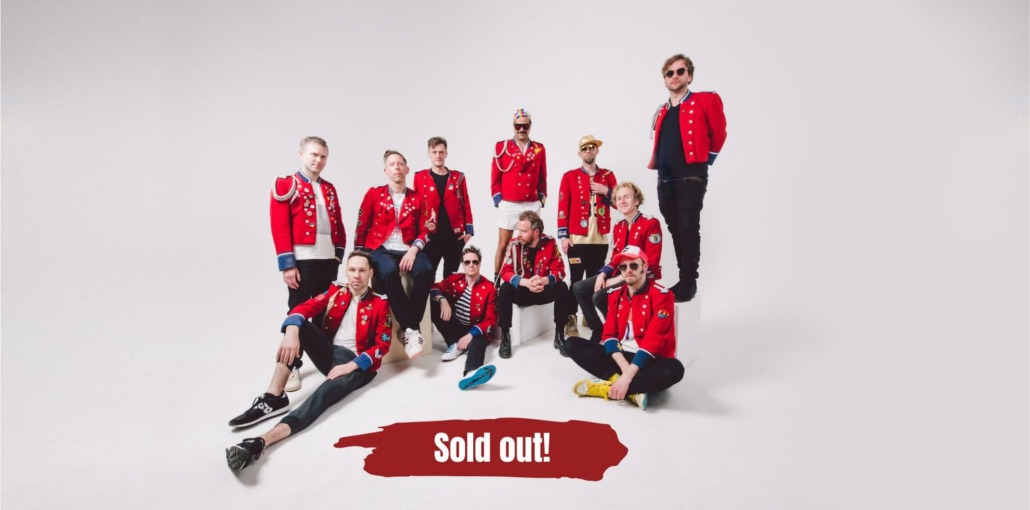 MEUTE sold out
